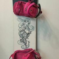 Tavola snowboard