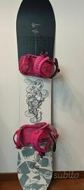 Tavola snowboard