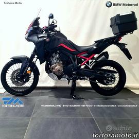 HONDA Africa Twin 1100 Africa Twin CRF 1100L DCT A