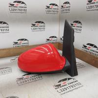 Specchio specchietto retrovisore destra dx opel as