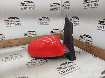 Specchio specchietto retrovisore destra dx opel as