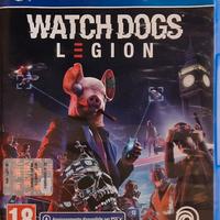 Watch dogs legion 
