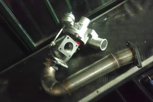 Turbina k03