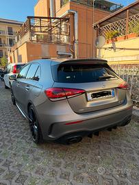 MERCEDES CLASSE A 35 AMG - FULL OPTIONAL