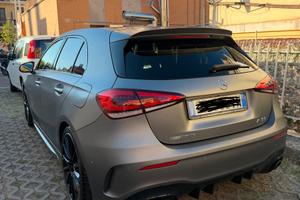 MERCEDES CLASSE A 35 AMG - FULL OPTIONAL