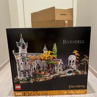 Lego 10316 rivendell