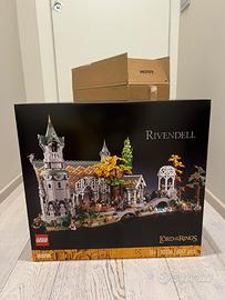 Lego 10316 rivendell