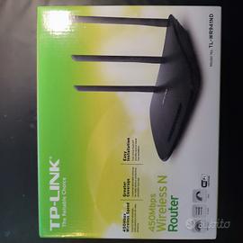 Router TP-LINK 450Mbps Wireless N
Come nuovo 
