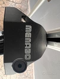 Portapacchi auto Menabo