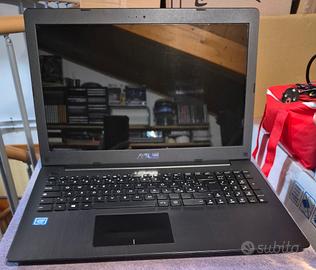 Portatile ASUS X553M LEGGERE BENE DESCRIZIONE 