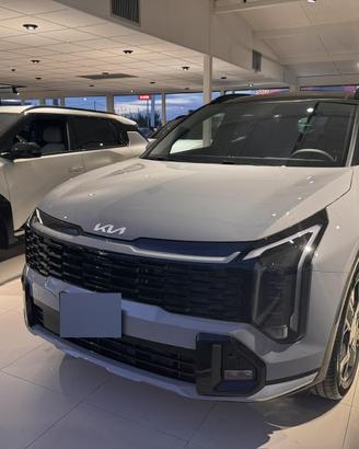 Sportage 1.6 fullhybrid 239cv
