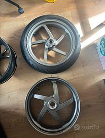 Cerchi Marchesini per Ducati 748 916 996 998