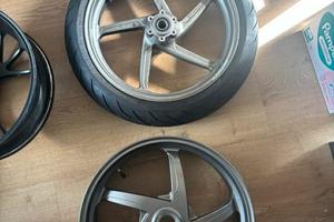Cerchi Marchesini per Ducati 748 916 996 998