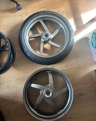 Cerchi Marchesini per Ducati 748 916 996 998