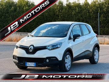 Renault Captur 2017 GARANZIA 12 MESI