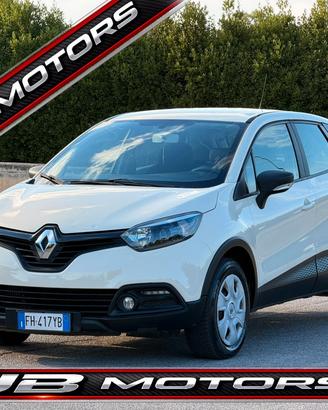 Renault Captur 2017 GARANZIA 12 MESI