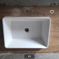 Lavabo ad incasso 