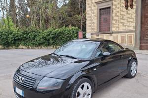 Audi TT Quattro - MK1 - 225cv - Motore BAM - ASI c