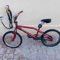 bicicletta BMX