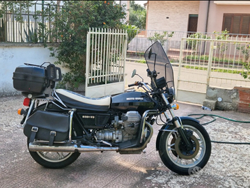 Moto Guzzi 850 T3