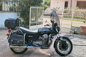 Moto Guzzi 850 T3