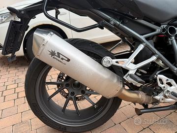 Scarico omologato  BMW RS 1200 Spark