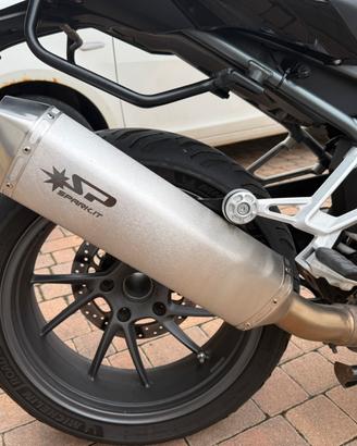 Scarico omologato  BMW RS 1200 Spark
