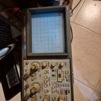 oscilloscopio hitachi v665