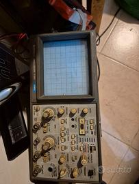 oscilloscopio hitachi v665