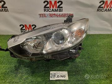 FANALE ANTERIORE SX MAZDA 6 Berlina 2Â° Serie GHR4