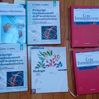 Testi Infermieristica I e II anno
