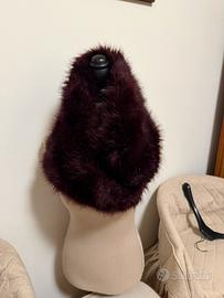 Collo in ecopelliccia