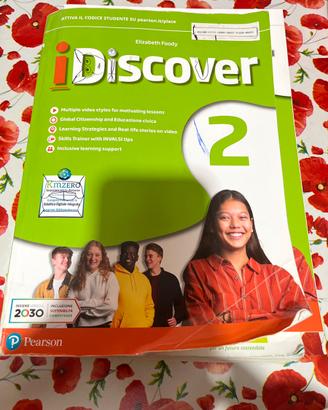 Libro Idiscover 2