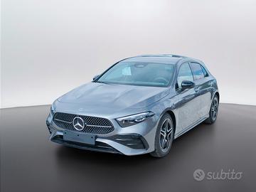 MERCEDES-BENZ A 180 d Automatic N88852