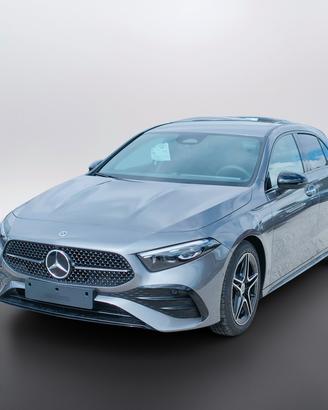 MERCEDES-BENZ A 180 d Automatic N88852