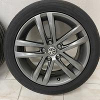 Cerchi 17” originali volkswagen per Golf serie 7