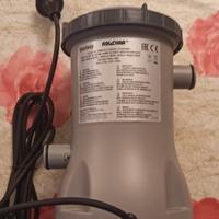 Pompa per piscina fuori terra bestway