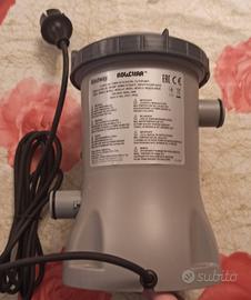 Pompa per piscina fuori terra bestway