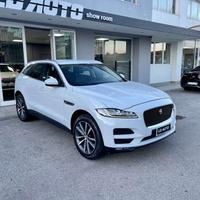 Jaguar F-Pace F-Pace 2.0d Portfolio awd 180cv auto