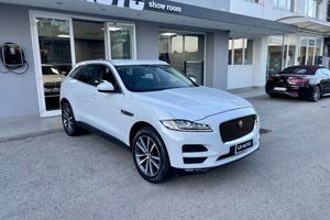 Jaguar F-Pace F-Pace 2.0d Portfolio awd 180cv auto
