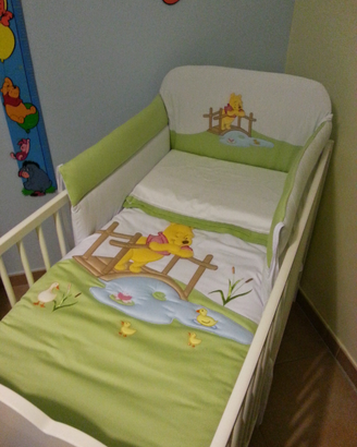 Lettino culla bambino Hensvik Ikea
