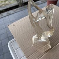 Statuina Cristallo RCR Royal Crystal Rock