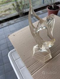 Statuina Cristallo RCR Royal Crystal Rock