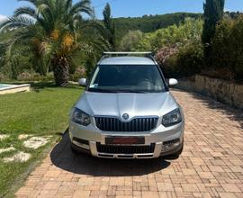 Skoda Yeti Outdoor 1.8 TSI 4x4 Elegance KM 0!!!!!