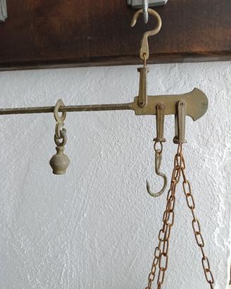 Bilancia Stadera vintage 