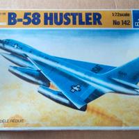 modellismoItaleri n. 142 ( 1984 ) B-58 Hustler 
