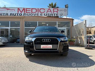 Audi Q3 2.0 TDI 150 CV quattro S tronic edition De