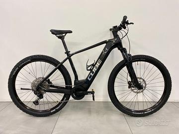 E-MTB Cube Reaction Hybrid Race 625 (Usata)