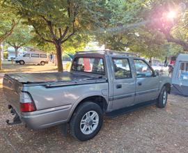 ISUZU Campo Pick Up 3,1 TD - 2002