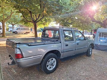 ISUZU Campo Pick Up 3,1 TD - 2002